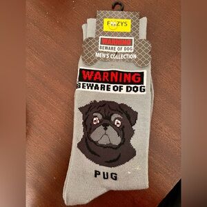 Foozys Pug Socks
